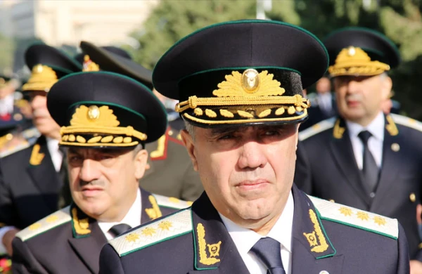 Qaralovun yeni təyin etdiyi RƏİS İŞDƏN ÇIXARILDI