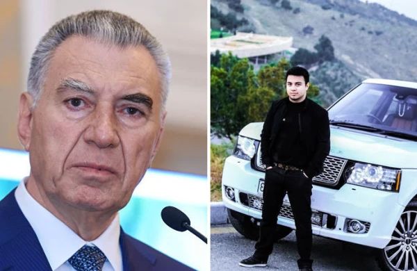 Əli Həsənovun nəvəsinin Avropadakı biznesi üzə çıxdı (FOTOLAR)