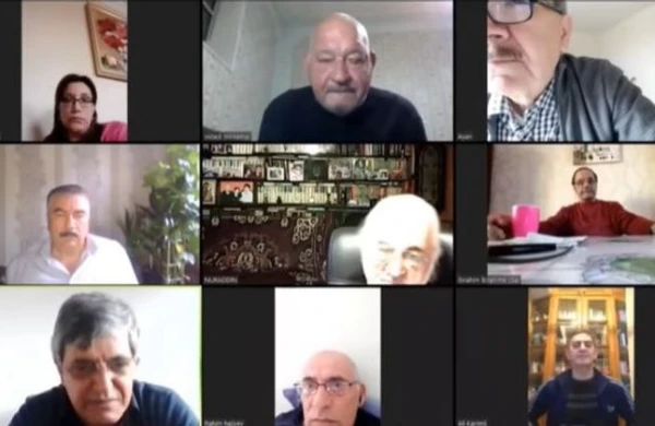 Gizli çəkilmiş sensasion video yayıldı: Əli Kərimli insanları aldadıbmış - ŞOK DETALLAR