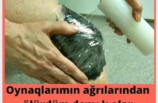 Oynaqlardan,boyundan duzu çıxaran, ostexondroza qarşı- SİBİR RESEPTİ