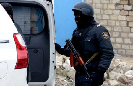 Bakının iki rayonunda əməliyyat: Həbs olunanlar var