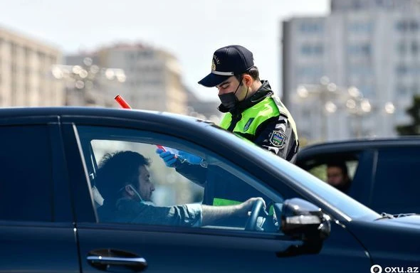 Xüsusi karantin rejimində cərimələnən şəxslərin sayı açıqlandı