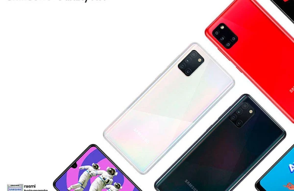 Samsung Galaxy A31 - daha sürətli, daha maraqlı və daha yaxşı!