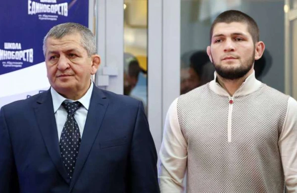 Həbib Nurməhəmmədovun atası koronavirusa yoluxdu - Vəziyyəti ağırdı