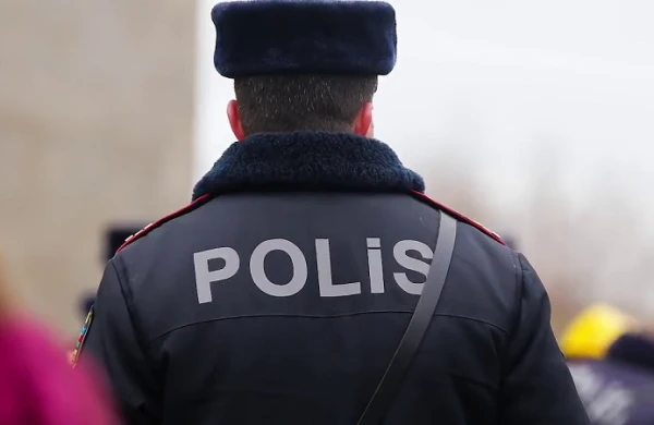 Polis Bakıda əməliyyat keçirdi: saxlanılanlar var
