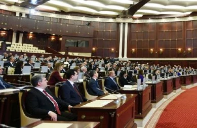 Bu qanun layihəsinə dəyişiklik qəbul edildi