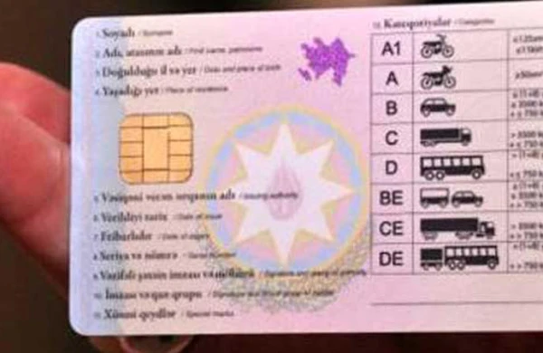 Müddəti bitmiş sürücülük vəsiqələri ilə bağlı QƏRAR VERİLDİ