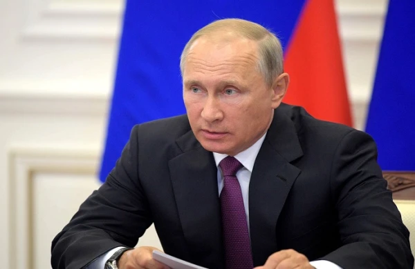 Putindən Rusiya-Azərbaycan sərhədi ilə bağlı tapşırıq