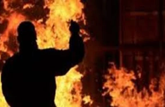 Bakıda oğul 81 yaşlı atasını diri-diri yandırıb öldürdü — DƏHŞƏTLİ QƏTLİN TƏFƏRRÜATI-VİDEO