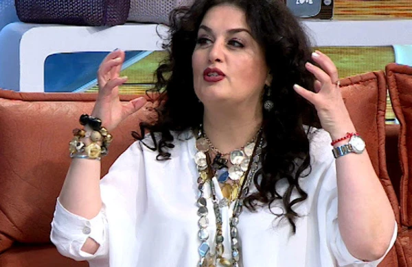 “Kürəkənim mənə qadağalar qoyur” - Elza Seyidcahan - VİDEO - FOTO