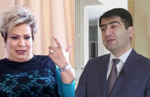 "Ay uşaq, 1992-ci ildə sənin səkkiz yaşın var idi.." - Afaq Bəşirqızından yeni icra başçısına