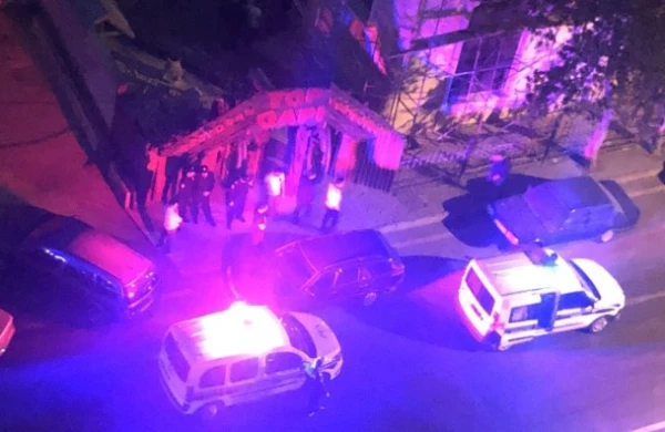 Bakının məşhur restoranında əməliyyat — Xeyli sayda tutulan var