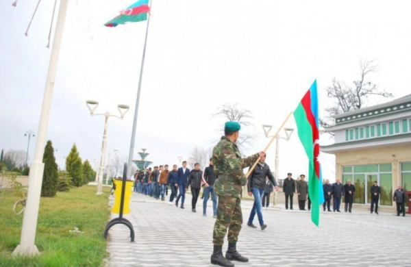 Tələbələrin hərbi xidmətə çağırışı ilə bağlı açıqlama