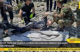 Ayının parçaladığı uşağın videosu yayıldı (18+)
