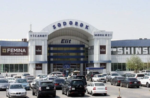 "Sədərək" Ticarət Mərkəzində nə baş verir?
