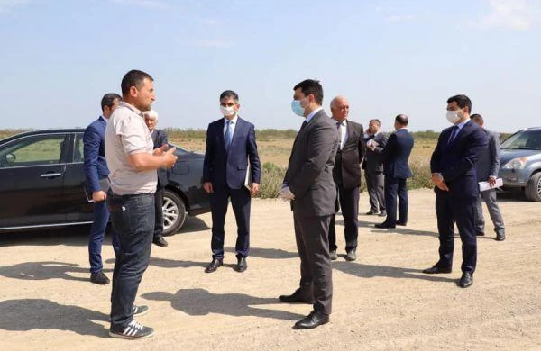 Gənc icra başçısı örüş yerlərini əhaliyə qaytardı