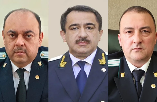 Baş prokurorun yeni müavinləri - Hərəsi bir ölkədə təhsil alıb (DOSYE)