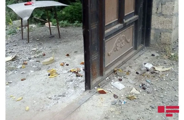 Azərbaycanda dəhşət: Maşın sürməyi öyrənən qadın tormuzun yerin səhv basdı: 14 yaralı var