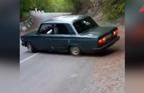 Polis bu videoya görə gənci həbs etdi