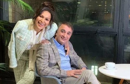 Rəqsanə həyat yoldaşı ilə rəqs etdi, geyimini tənqid etdilər- VİDEO