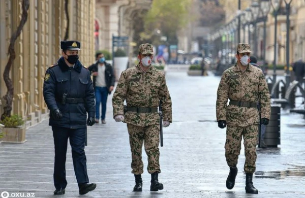 SON DƏQİQƏ! - Kürdəmirdə koronavirusa yoluxanların sayı artdı