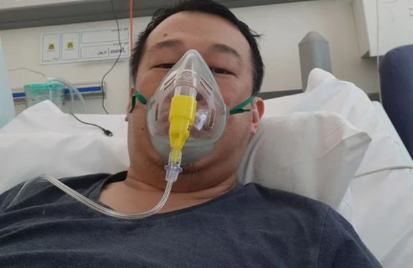 Koronavirusa yoluxduqdan sonra tanınmaz hala düşdü - FOTO