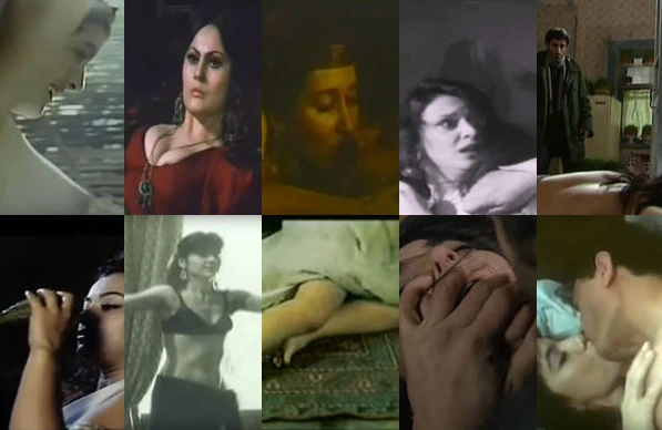 Azərbaycan filmində biabırçı səhnə efirə verildi (18+VİDEO)