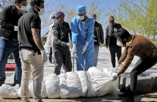 İranda ara qarışdı: Ölənlər var