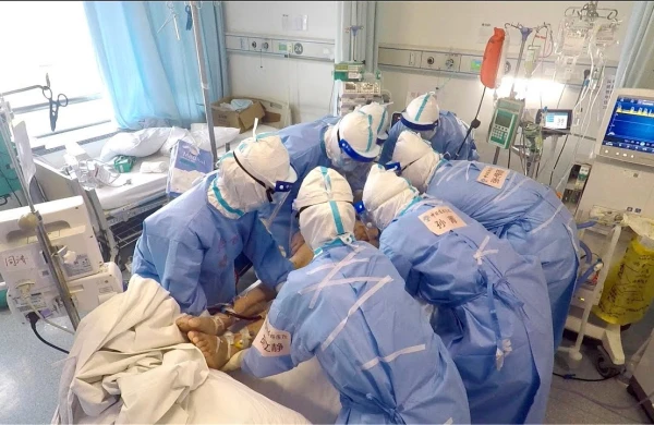 Koronavirusla bağlı ŞAD XƏBƏR - Virus artıq...