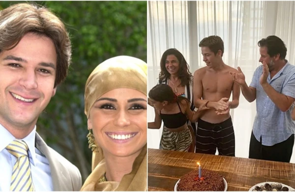 "Klon"un qəhrəmanları 20 il sonra - Fotolar