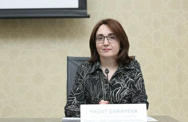 Yaqut Qarayeva: "Təəssüflər olsun ki, insanlarımız inanmırlar"