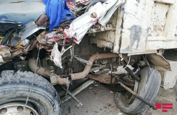 Acı xəbər az öncə gəldi: Ölənlər var