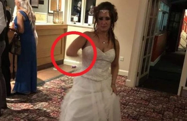 Ata söz verdi, o dünyadan qızının toyuna gəldi – ŞOK FOTO