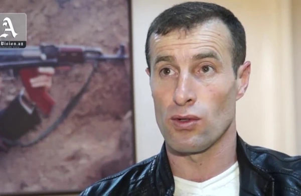 Erməni ilə döyüşdə sağ qalan yeganə kəşfiyyatçımızdan sensassion müsahibə: "“Allahu Əkbər” sözünü eşitdim" +VİDEO