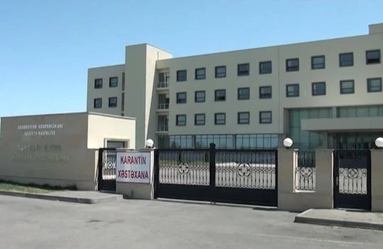 Goranboyda beş nəfər koronavirusa yoluxdu — VİDEO