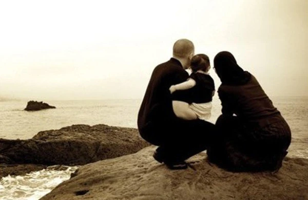 Həyat yoldaşının haqqı