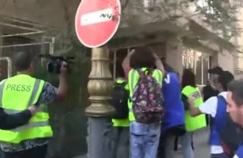 Bakıda etiraz aksiyası keçirilir — SON DƏQİQƏ