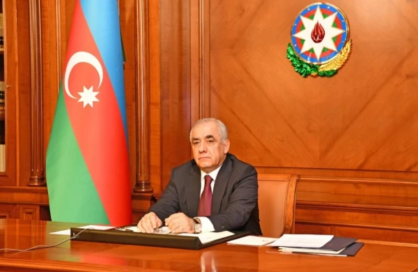 Azərbaycanın Baş Nazirinə yeni köməkçi təyin edildi