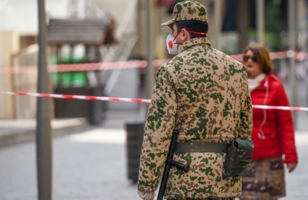 Karantin qaydaları yenidən SƏRTLƏŞDİRİLƏ BİLƏR - VİDEO