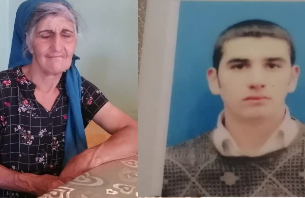 Azərbaycanda tükürpədici hadisə: Gənc oğlan səsini yazıb özünü tövlədə  asdı (18+VİDEO)