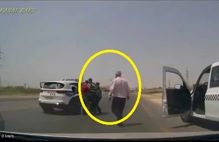 Hər kəs Azərbaycan polislərinin bu videosundan danışır
