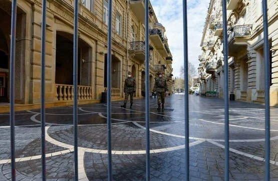 Operativ Qərargah: Cümə günü axşamdan bazar ertəsi səhərə qədər məhdudlaşma olacaq