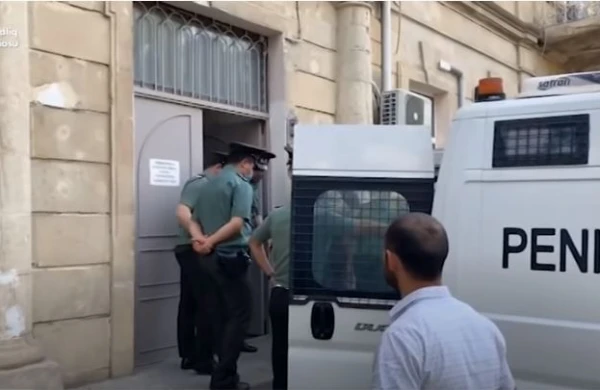 Nərmini öldürməkdə ittiham olunan İlkinin son VİDEOSU YAYILDI