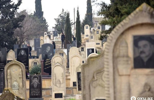 Dəfnə getmək üçün icazə qaydası açıqlandı - RƏSMİ