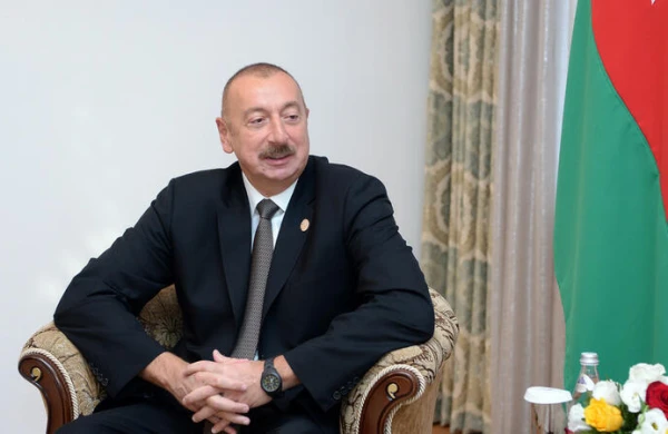 Prezident: “Bugünkü könüllülər sabahın rəhbərləridir”