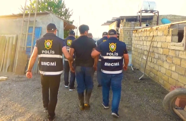 SON DƏQİQƏ! "Bandotdel" əməliyyat keçirdi: Tutulanlar var 