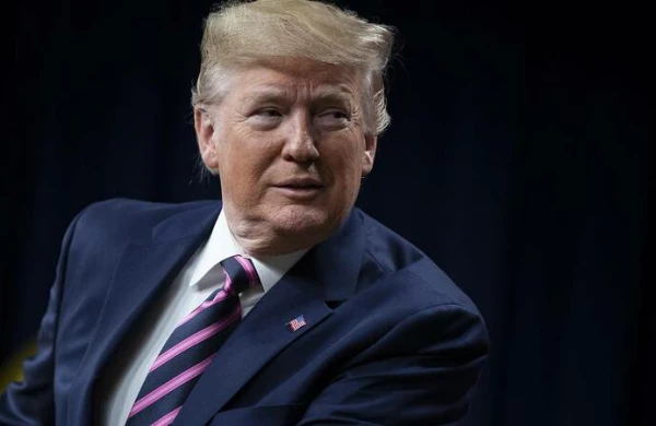 Tramp İrana təşəkkür etdi