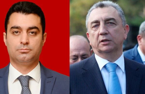 Eldar Əzizovun kürəkəni bayram şənliyinə 122 min manat ayırdı