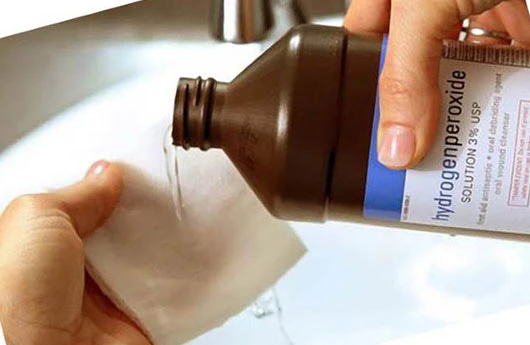 Perekis - üz dərisini əla təmizləyən UCUZ VASİTƏ. İstifadə qaydaları