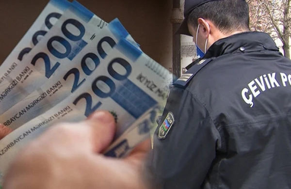 Bu gün evdən çıxdığına görə cərimələnənlərin sayı açıqlandı